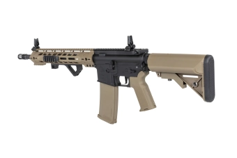 Karabinek ASG Specna Arms RRA SA-P14 PRIME™ Aster II ETU z silnikiem bezszczotkowym Half-Tan
