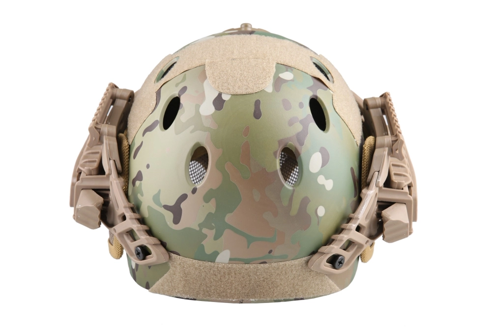 FAST PJ G4 System helmet replica with face shield - MC