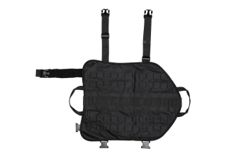 Chaleco táctico para perros - negro