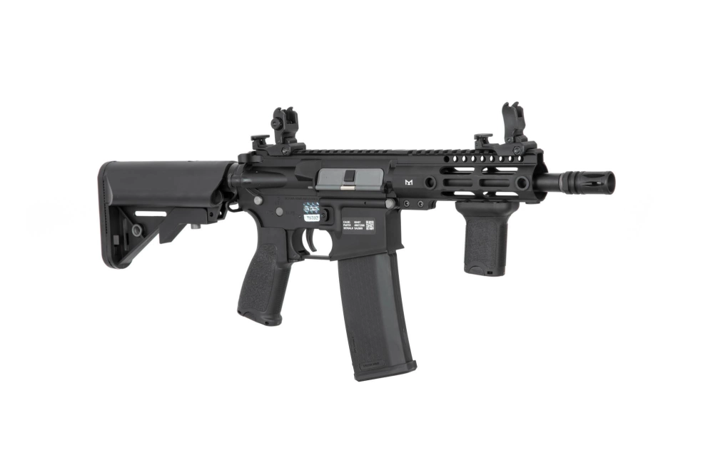 Airsoftová zbraň puškaka SA-E21 EDGE™ - černá