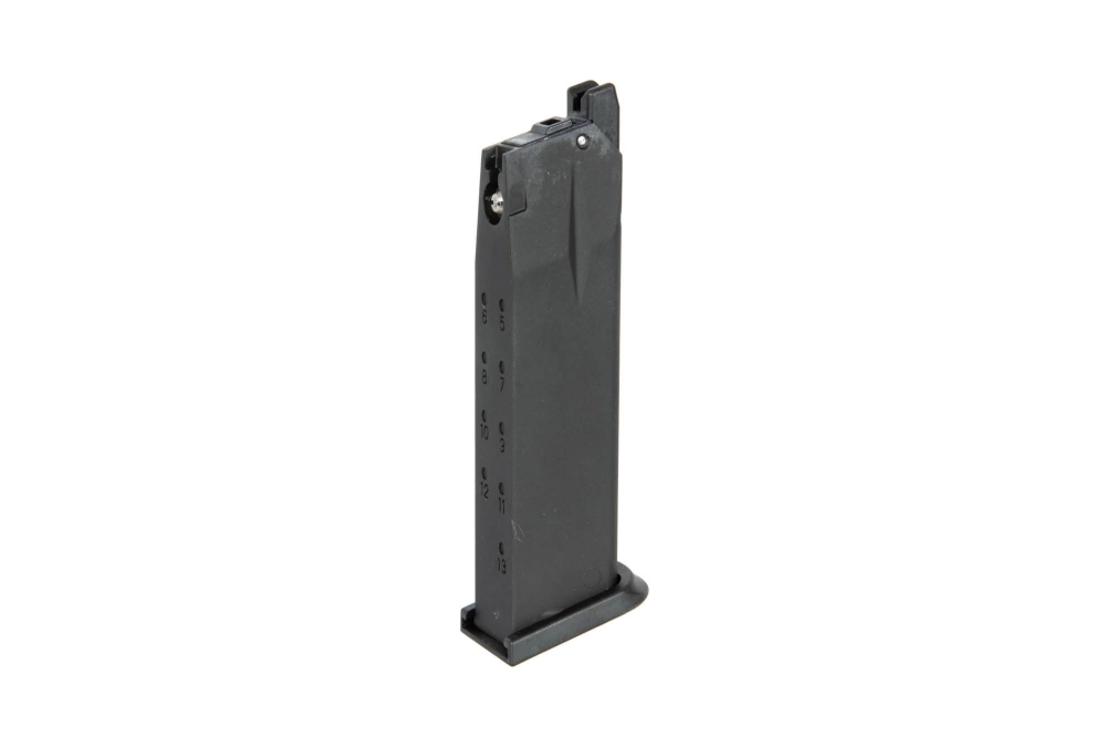 Long 23rd green gas magazine for BLE-XMK replicas