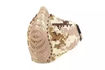 Media máscara facial - AOR1