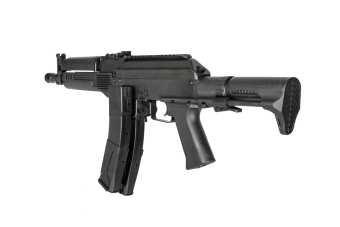 Pistolet mitrailleuse airsoft PP-19-01 Witiaź PDW EBB