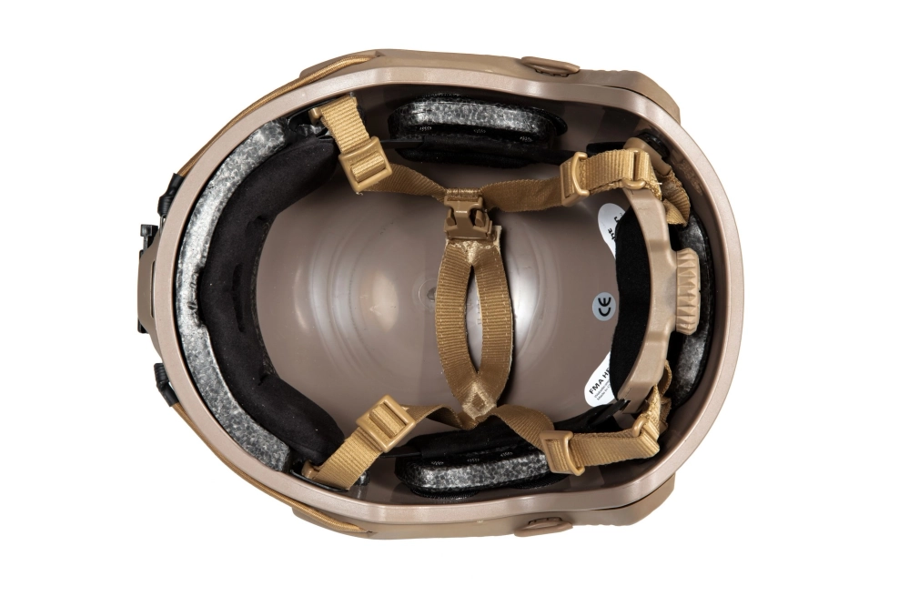 Replika hełmu Ballistic Aramid M/L Dark Earth