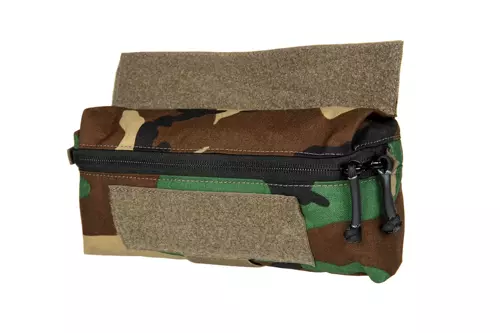 Small pouch - Woodland