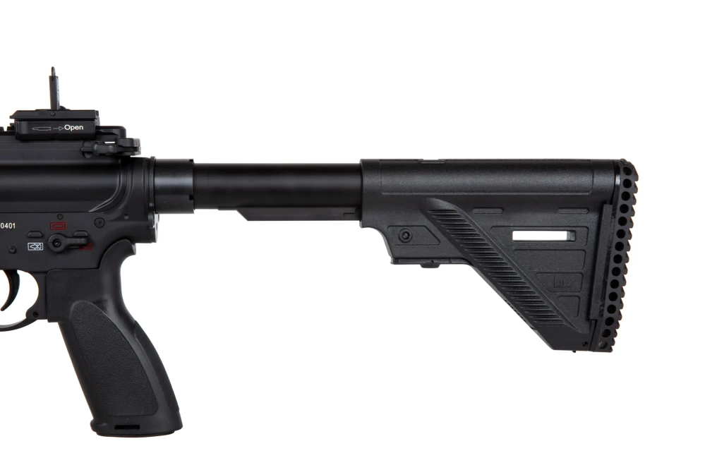 Heckler & Koch HK416 A5 Gen.3 karabijn replica - zwart