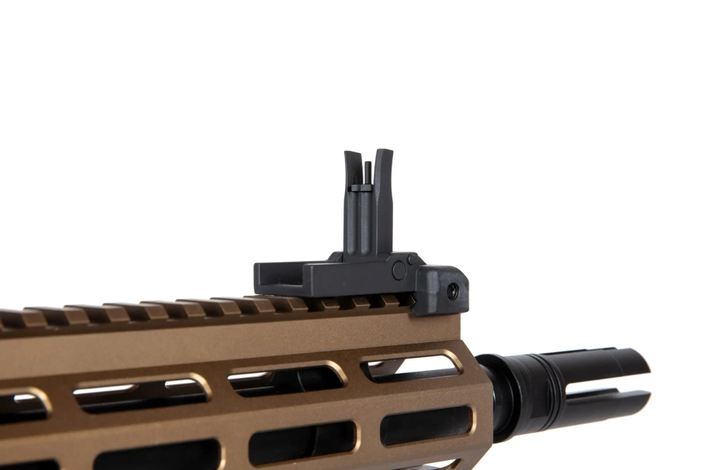 Specna Arms SA-A33 ONE™ TITAN™ V2 Custom Carbine Replica - Half-Tan