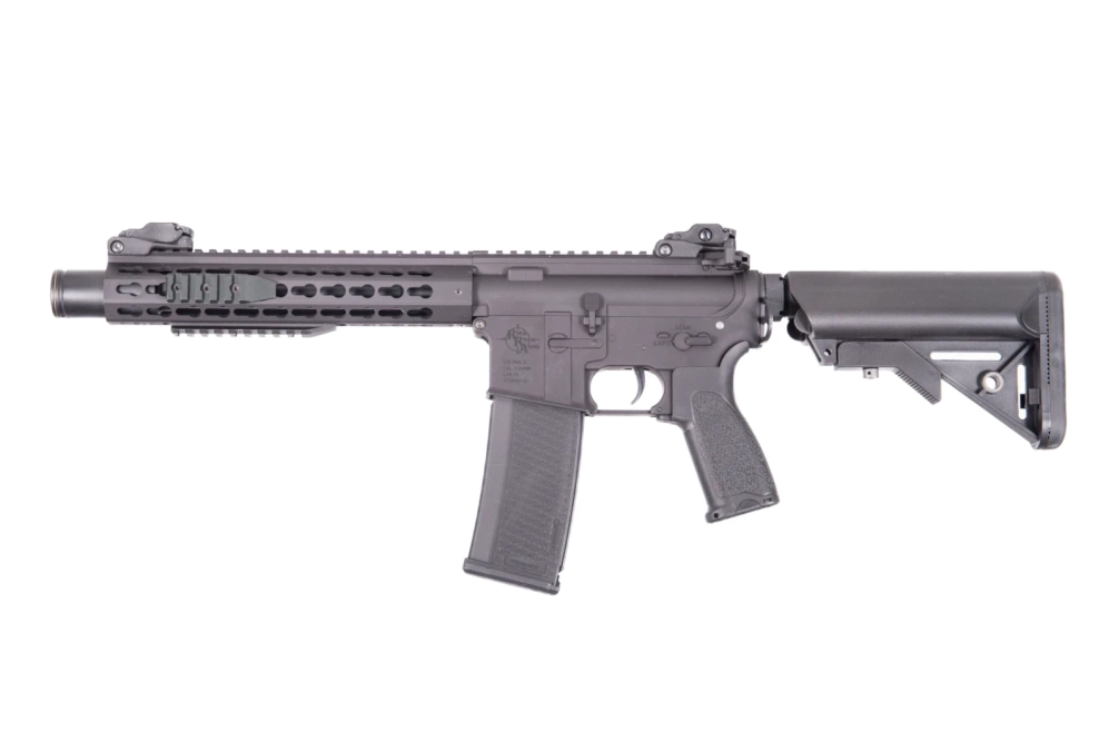 RRA SA-E07 EDGE™ carbine replica - noir (OUTLET) Système ESA2