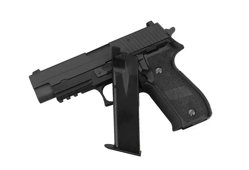 Réplique à gaz pistolet F226 MK25