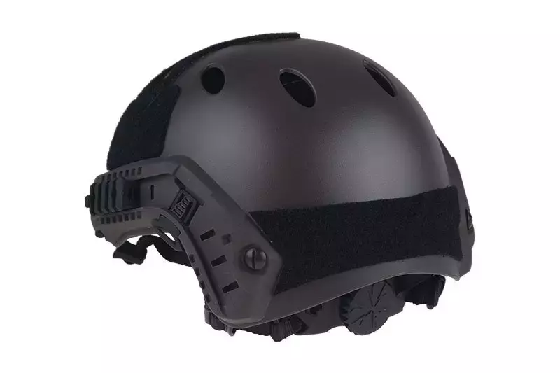 Réplique casqueu FAST PJ - gris