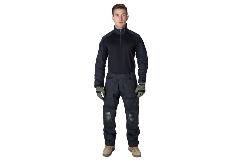 Primal Combat G3 uniform set - black