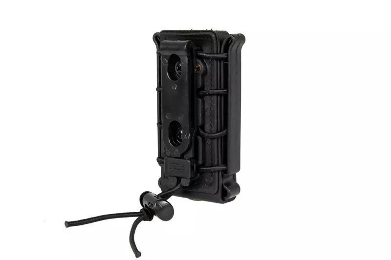 Scorpion II Pistol Magazine Pouch - Black