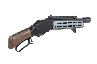 Fusil de chasse Lever Action Golden Eagle airsoft AT8701 Gris