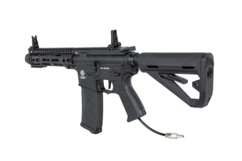 airsoft GATE x ARCTURUS Trinity Armament Alpha SBR 7.9'' HPA PULSAR D &amp; TITAN II Bluetooth® fusil de entrenamiento