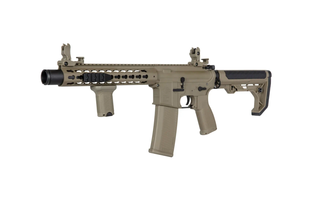 Réplica de fusil SA-E07 EDGE™ Full-Tan - Culata Light Ops