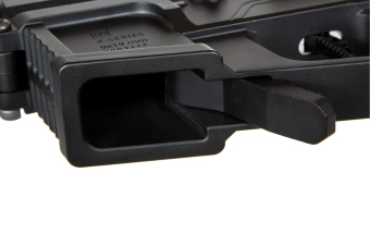 SA-X01 EDGE 2.0 GATE ASTER réplique de pistolet mitrailleur - Noir