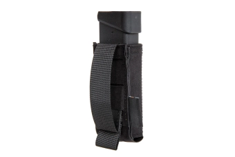 Emerson LCS Enkelpistooldrager Zwart