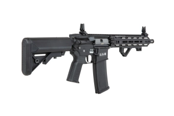 Airsoft fusil Specna Arms Daniel Defense® RIS III 10,5'' SA-P27 Prime™ HAL™ ETU avec moteur brushless Noir