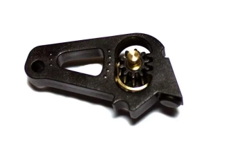 Hop-up chamber for the M4/M16 type replicas