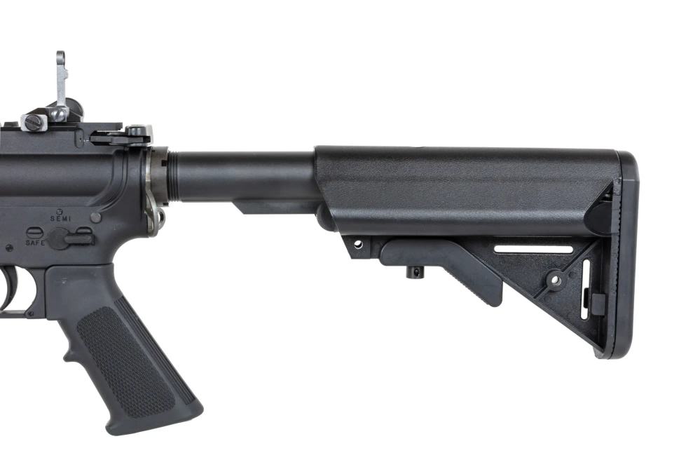 Carabina Vega Force Company Daniel Defense MK18 RIS II TB11 GBRR Plana Tierra Oscura airsoft