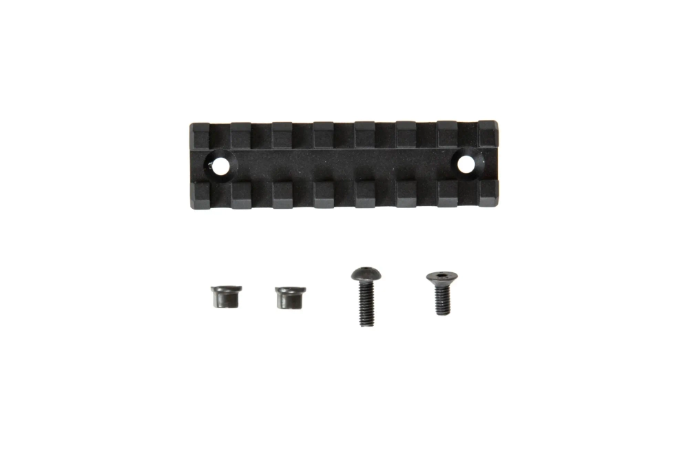 Lišta Key-Mod 7 slotů pro lůžka VS