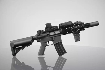 SA-C11 CORE™ X-ASR™ carbine replica - Half-Tan