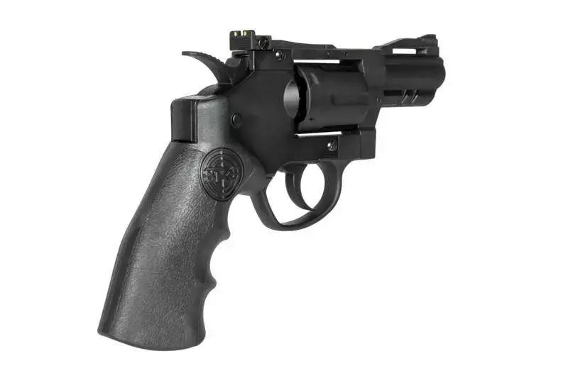 Revolver de airsoft TITAN 2.5' - negro