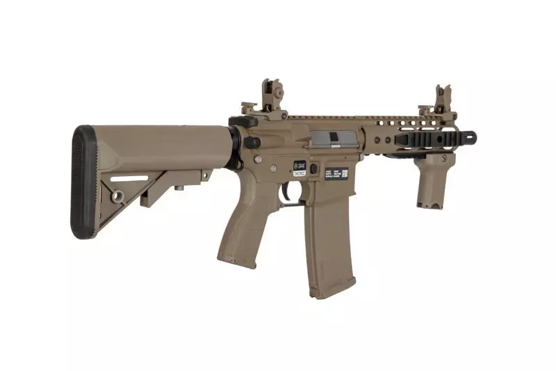 Replika karabinka SA-E12 EDGE™ - Full-Tan