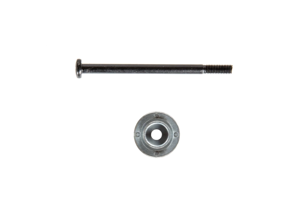 Pažba M018 pro zbraní typ AR15 - černý