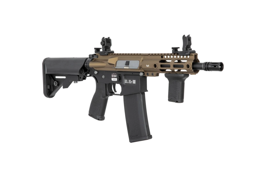Carabina de airsoft SA-E21 EDGE™ - Chaos Bronze
