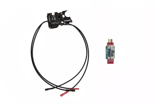 Zestaw kontrolera TITAN™ V2 Expert Blu-Set [front wired]