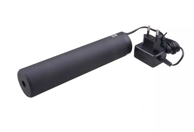 Silencieux avec traceurem balls type Tracer - noir