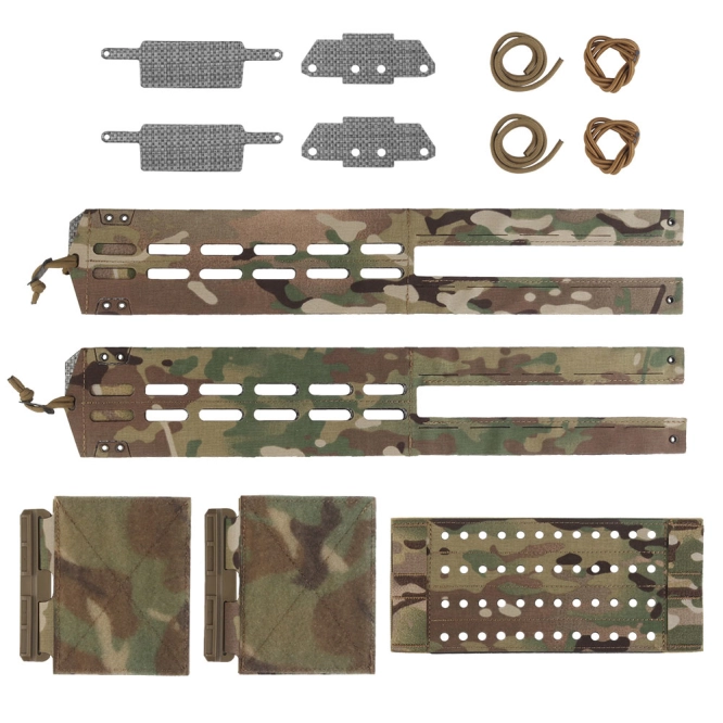 Multi-purpose Cummerbund Wosport Lightweight Gridle QD MC