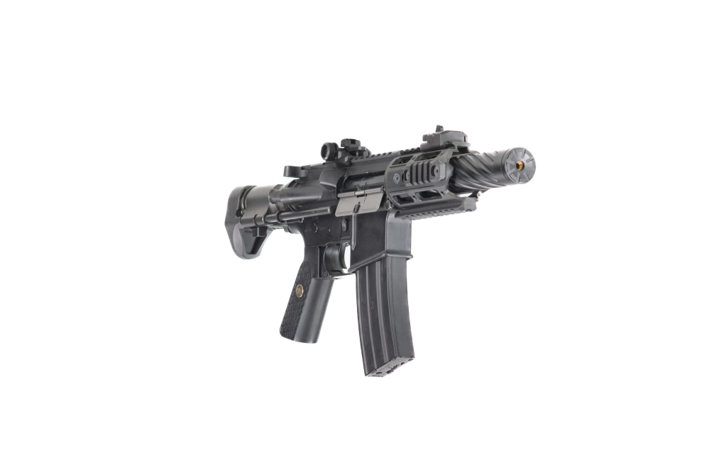 R5C subcarbine replica - black (OUTLET)