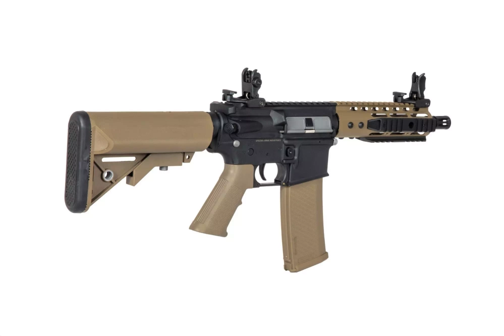 Airsoftová zbraň puškaka SA-C12 CORE™ X-ASR™ - Poloviční opálení