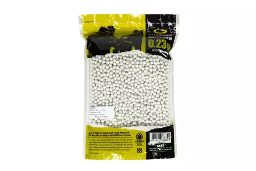Billes  0.23g Guarder 4300 pièces