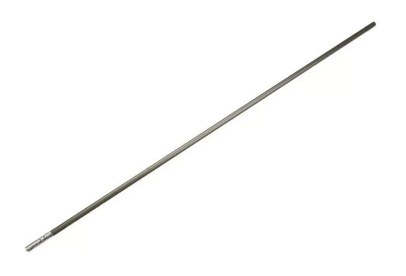 Modificar el cañón del rifle de precisión Hybrid 6.01mm + goma hop-up 590mm