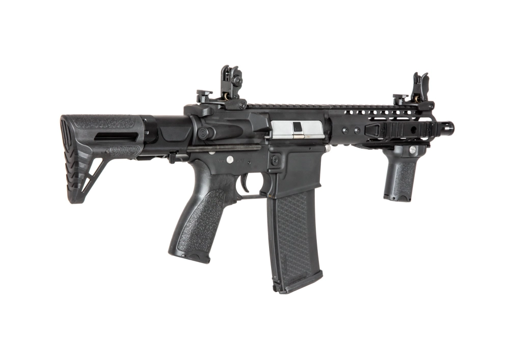 Karabinek ASG Specna Arms SA-E12 PDW EDGE™ Černý
