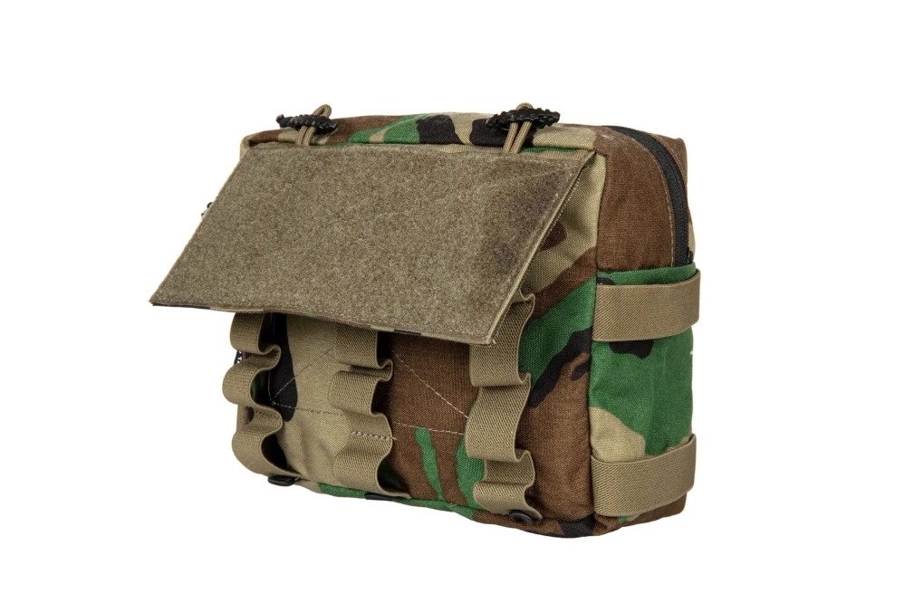 Breacher Type Pouch -  Woodland