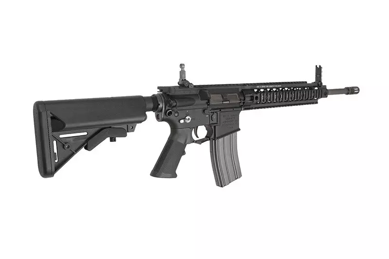 Réplique fusil Knight's Armament SR15 E3 IWS - Noir