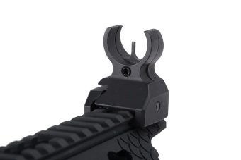 Replika karabinka COBRA KEYMOD (B.R.S.S.) - czarna