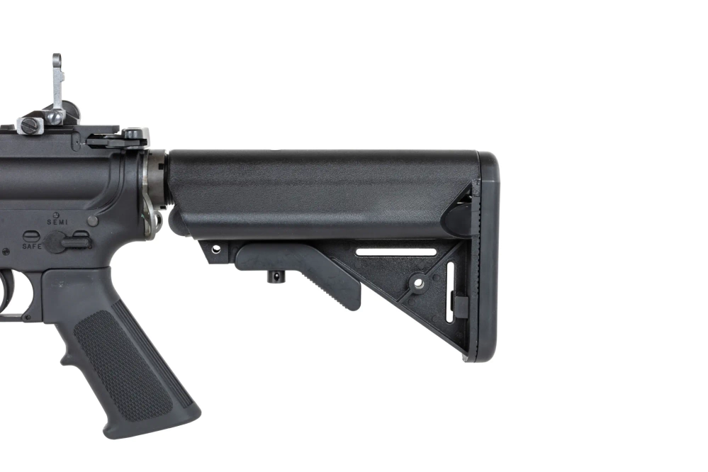 Carabina Vega Force Company Daniel Defense MK18 RIS II TB11 GBRR Plana Tierra Oscura airsoft