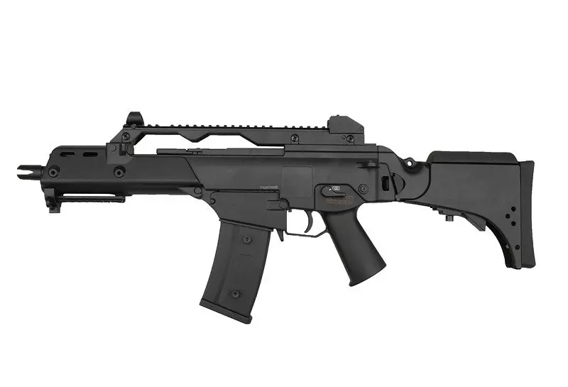 Airsoftová zbraň JG0538 - černá