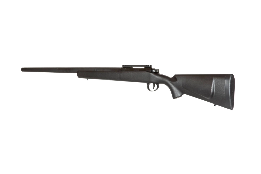 Replika karabinu snajperskiego Barrett® Fieldcraft - Czarny