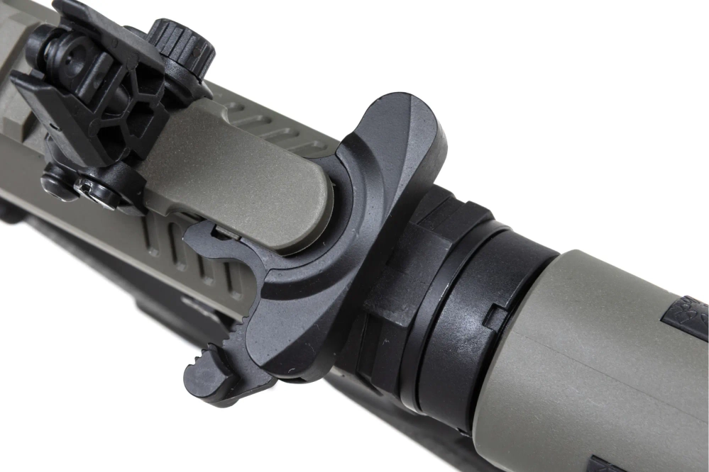 Specna Arms SA-FX01 FLEX™ BLDC™ HAL ETU Gen.2 airsoft Carbine Olive