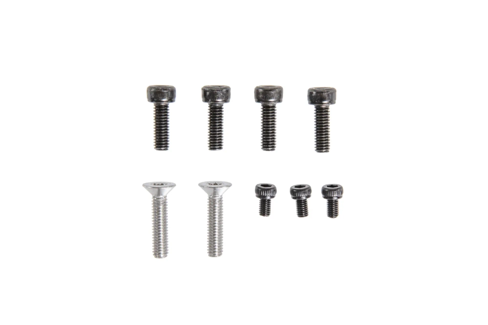 Tornillos de repuesto para la gearbox MDR-X Silred dotback