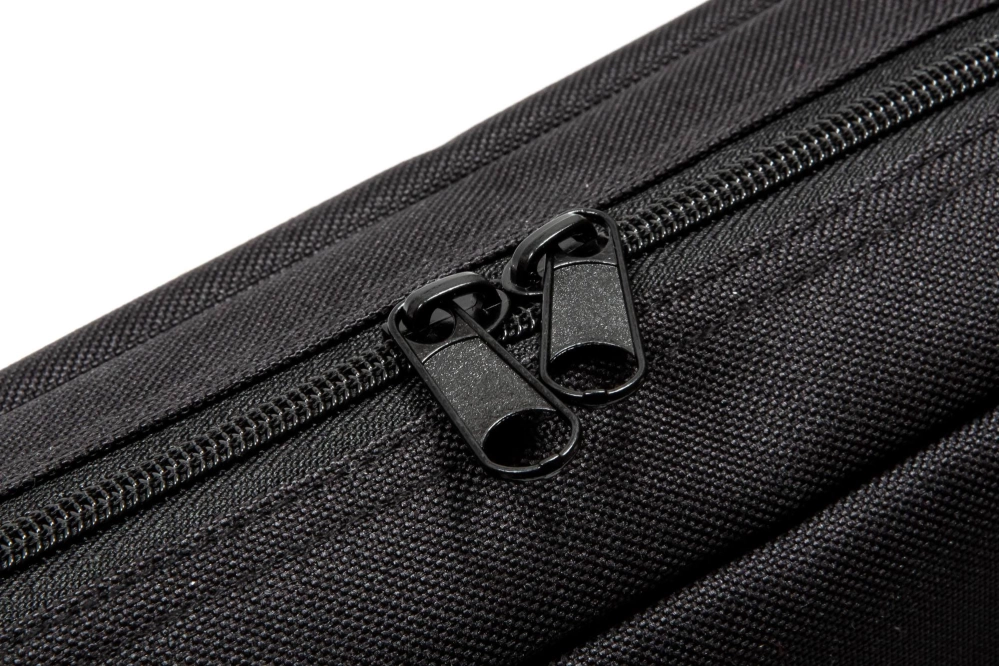 Funda cortada por láser 100cm - negra