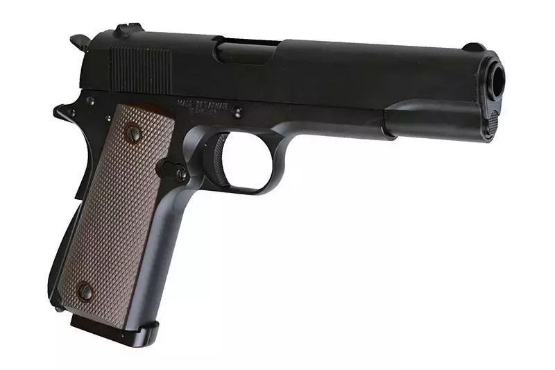 Pistola de airsoft KP1911 (CO2)