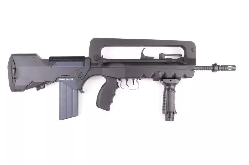 Fusil de airsoft avión de asalto FAMAS F1