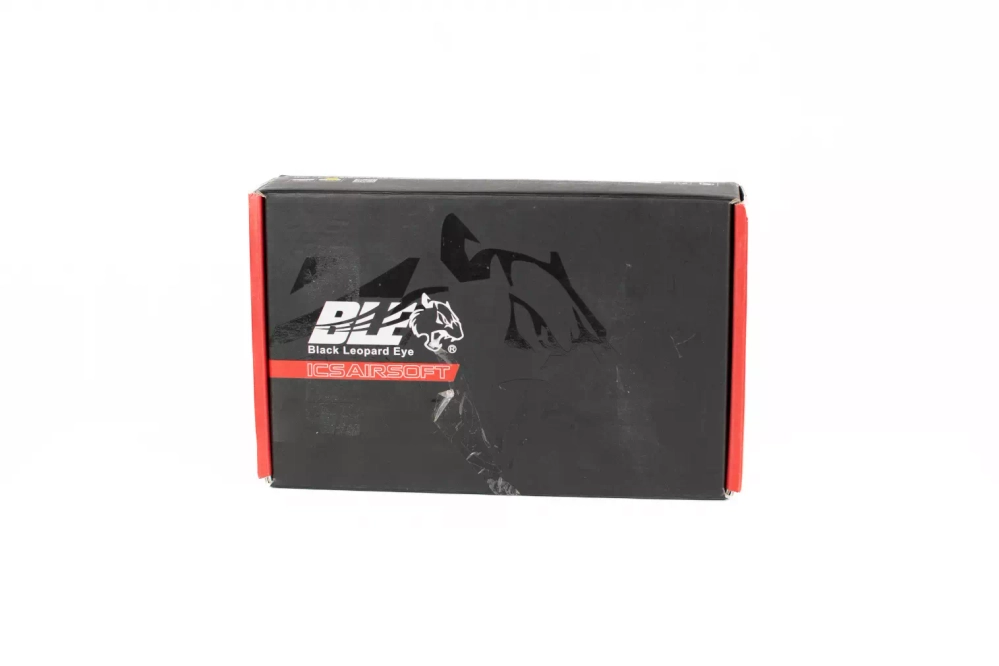 BLE-BM9 replica pistool - zwart (OUTLET)